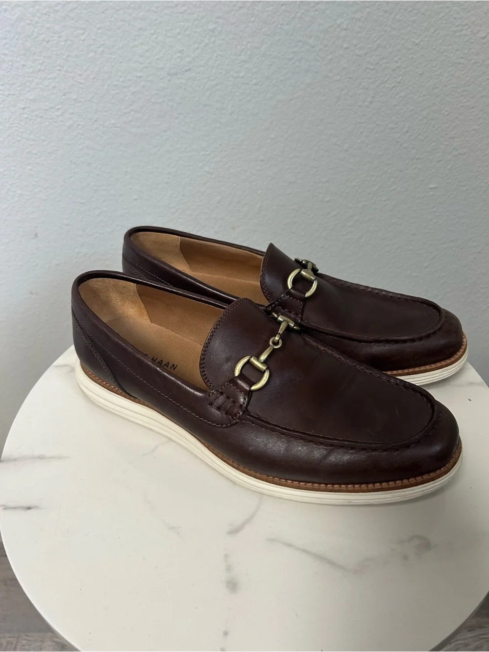Cole Haan classic slip